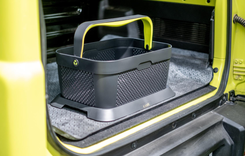 How to make a Suzuki Jimny more unique?