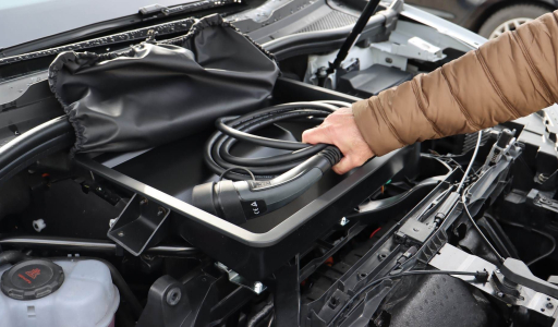 Frunk for Audi: Unlocking extra space